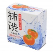 CLOVER SKIN SOAP Мыло туалетное Хурма, 80 г CLOVER SKIN SOAP Мыло туалетное Хурма, 80 г