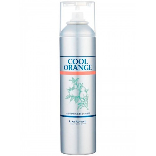 Освежитель для кожи головы и роста волос LEBEL COOL ORANGE