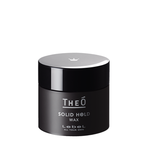Lebel THEO Wax Solid Hold Воск сильной фиксации для мужчин
