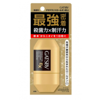 MANDOM Gatsby EX Premium Fragrance free Мужской дезодорант-антиперспирант роликовый, с двумя типами антибактериальных ингредиентов