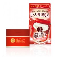 ROHTO 50 no Megumi Антивозрастной крем для лица, 90 г