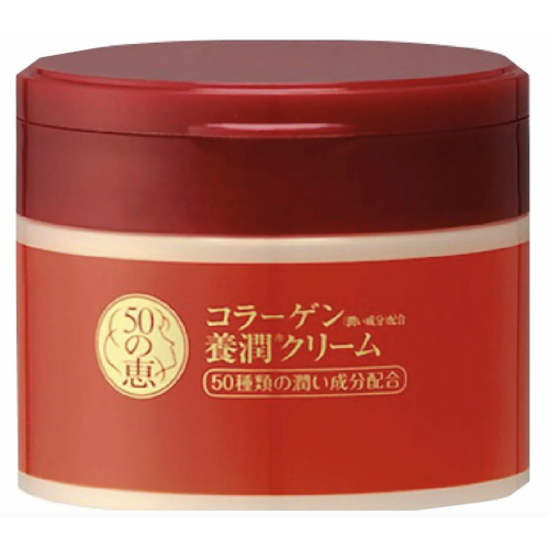 ROHTO 50 no Megumi Антивозрастной крем для лица, 90 г ROHTO 50 no Megumi Антивозрастной крем для лица, 90 г