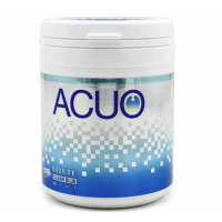 Lotte Резинка жевательная ACUO SlimBottle голубая мята, 125 г