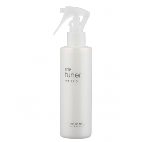 Базовая основа - вода для укладки Lebel Trie Tuner Water 0