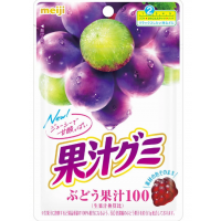 Мармелад Meiji Виноград с коллагеном
