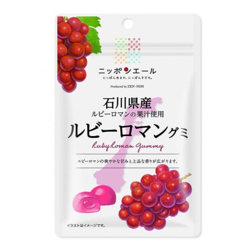 Nippon Ale Мармелад Виноград из Исикава