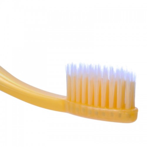 Nano gold Toothbrush Set Набор:Зубная щетка c наночастицами золота и сверхтонкой двойной щетиной (средней жесткости и мягкой), 4шт Nano gold Toothbrush Set Набор:Зубная щетка c наночастицами золота и сверхтонкой двойной щетиной (средней жесткости и мягкой), 4шт