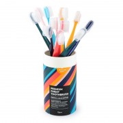 Dentalcare Nano Silver Pectrum Набор зубных щеток c наночастицами серебра и сверхтонкой двойной щетиной, (мягкой и супермягкой) Dentalcare Nano Silver Pectrum Набор зубных щеток c наночастицами серебра и сверхтонкой двойной щетиной, (мягкой и супермягкой)