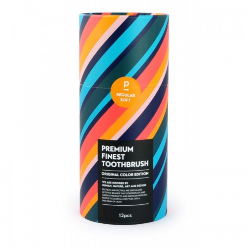 Dentalcare Nano Silver Pectrum Набор зубных щеток c наночастицами серебра и сверхтонкой двойной щетиной, (мягкой и супермягкой) Dentalcare Nano Silver Pectrum Набор зубных щеток c наночастицами серебра и сверхтонкой двойной щетиной, (мягкой и супермягкой)