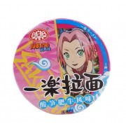 Лапша Наруто. Сакура с Бамбуковыми полосками и овощами на мясном бульоне (больш стакан роз.), 90г Лапша Наруто. Сакура с Бамбуковыми полосками и овощами на мясном бульоне (больш стакан роз.), 90г