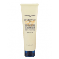 Маска питательная для натуральных и слабоповреждённых окрашенных волос Lebel EGG PROTEIN