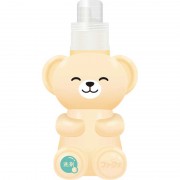 NS FAFA JAPAN Жидкое средство для стирки 'Ароматная История', с антибактериальным эффектом и легким пудровым ароматом, бутылка в форме медведя, 450 г NS FAFA JAPAN Жидкое средство для стирки 'Ароматная История', с антибактериальным эффектом и легким пудровым ароматом, бутылка в форме медведя, 450 г