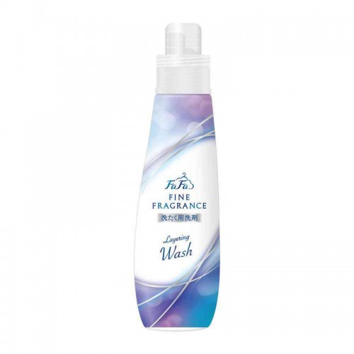 NISSAN FAFA Fine Fragrance Жидкое средство для стирки, с ароматом мыла