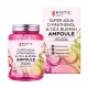 MISTIC SUPER AQUA D-PANTENOL & CICA BLEMISH AMPOULE Успокаивающая сыворотка c центеллой и пантенолом против несовершенств кожи
