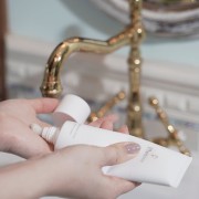 Plamine Washing Foam Глубоко очищающая пенка для лица с фуллереном Plamine Washing Foam Глубоко очищающая пенка для лица с фуллереном