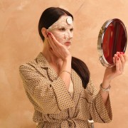 Dr.Serum Aphrodite Microcurrent Mask Микротоковая маска Афродита, 5 шт Dr.Serum Aphrodite Microcurrent Mask Микротоковая маска Афродита, 5 шт