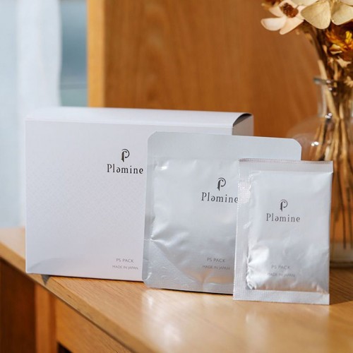 Plamine PS PACK Двухкомпонентная карбонатная гелевая маска для лица, набор Plamine PS PACK Двухкомпонентная карбонатная гелевая маска для лица, набор