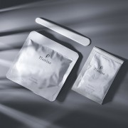 Plamine PS PACK Двухкомпонентная карбонатная гелевая маска для лица, набор Plamine PS PACK Двухкомпонентная карбонатная гелевая маска для лица, набор