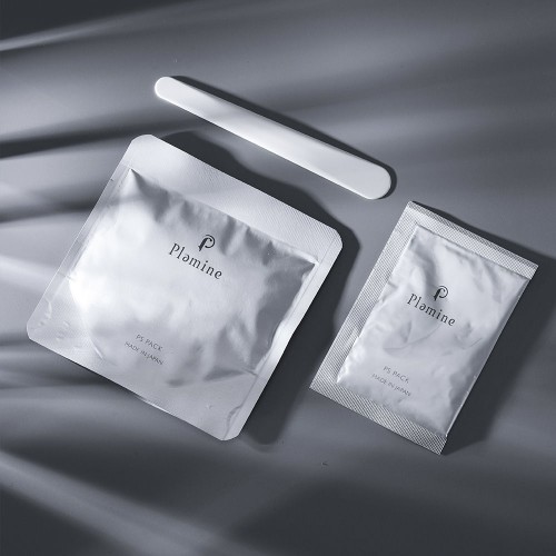Plamine PS PACK Двухкомпонентная карбонатная гелевая маска для лица, набор Plamine PS PACK Двухкомпонентная карбонатная гелевая маска для лица, набор