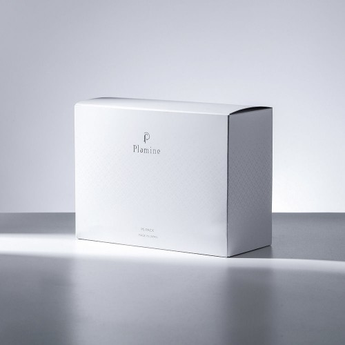 Plamine PS PACK Двухкомпонентная карбонатная гелевая маска для лица, набор Plamine PS PACK Двухкомпонентная карбонатная гелевая маска для лица, набор