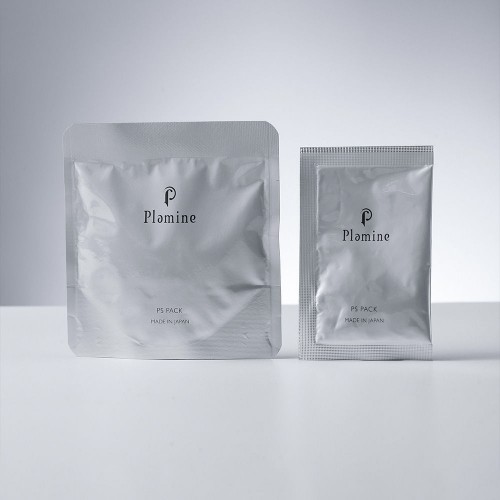 Plamine PS PACK Двухкомпонентная карбонатная гелевая маска для лица, набор Plamine PS PACK Двухкомпонентная карбонатная гелевая маска для лица, набор