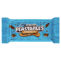 Шоколад молочный Mr Beast Peanut Butter, 60 г 