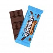 Шоколад молочный Mr Beast Peanut Butter, 60 г Шоколад молочный Mr Beast Peanut Butter, 60 г