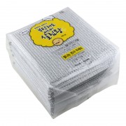 Insan Губка-скраббер для мытья посуды с волокнами из нержавеющей стали Insan Губка-скраббер для мытья посуды с волокнами из нержавеющей стали