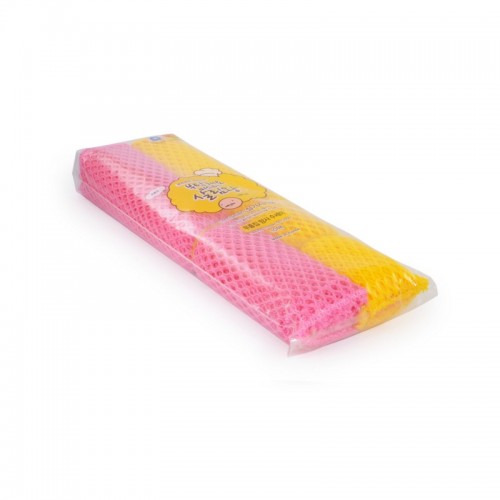 INSAN Губка – скраббер для мытья посуды в виде сеточки INSAN Губка – скраббер для мытья посуды в виде сеточки