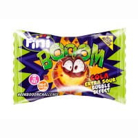 Карамель с жевательной резинкой Fini BOOM Кислая Кола