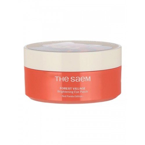 The Saem САЕМ Forest Village Brightening Осветляющие гидрогелевые патчи, 96 г The Saem САЕМ Forest Village Brightening Осветляющие гидрогелевые патчи, 96 г