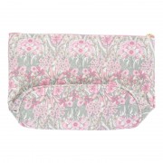 Косметичка женская Луговые цветы, 11,5*16*6,5 см Косметичка женская Луговые цветы, 11,5*16*6,5 см