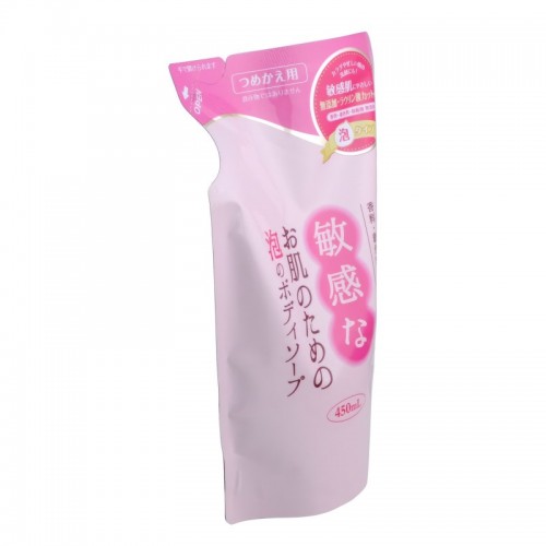 CLOVER BODY Жидкое мыло для тела (пенящееся, для чувствительной кожи) CLOVER BODY Жидкое мыло для тела (пенящееся, для чувствительной кожи)