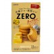 Lotte Печенье бисквитное Zero Butter без сахара, вкус сливочного масла