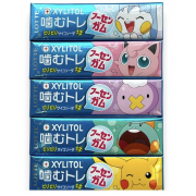 Lotte Жевательная резинка Xylitol со вкусом содового напитка, 30г Lotte Жевательная резинка Xylitol со вкусом содового напитка, 30г