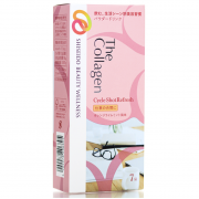 Shiseido The Collagen Cycle Shot Refresh Коллаген с кроцетином для рабочего настроя Shiseido The Collagen Cycle Shot Refresh Коллаген с кроцетином для рабочего настроя