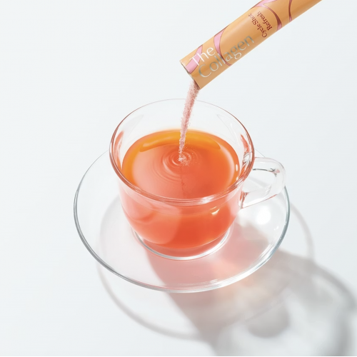 Shiseido The Collagen Cycle Shot Refresh Коллаген с кроцетином для рабочего настроя Shiseido The Collagen Cycle Shot Refresh Коллаген с кроцетином для рабочего настроя