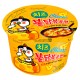 Samyang Cheese Big Bowl Лапша со вкусом сыра, стакан, 105 г