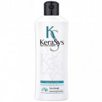 Kerasys Увлажняющий шампунь для эластичности и шелковистости волос, 180г