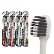 Dentalpro Black Whitening Зубная щётка отбеливающая, мягкая Dentalpro Black Whitening Зубная щётка отбеливающая, мягкая