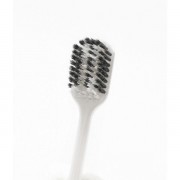 Dentalpro Black-Dia Super-fine Hair Wide Зубная щётка с платиновой коллоидной керамикой, с широкой головкой и ультратонкими щетинками, мягкая Dentalpro Black-Dia Super-fine Hair Wide Зубная щётка с платиновой коллоидной керамикой, с широкой головкой и ультратонкими щетинками, мягкая