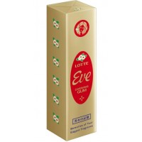 Lotte Резинка жевательная Eve