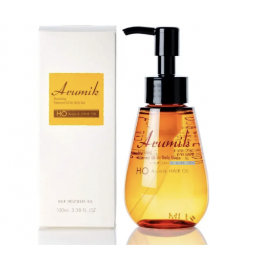 ABL Масло для восстановления и увлажнения волос, 100 мл