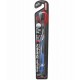Dentalpro Black-Dia Super-fine Hair Super Compact Зубная щётка с платиновой коллоидной керамикой, многоуровневая с ультратонкой щетиной алмазной формы,  с суперкомпактной головкой, жесткая
