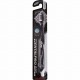 Dentalpro Black-Dia Clear Зубная щётка многоуровневая с ультратонкой щетиной алмазной формы и резиновыми щетинками, с компактной головкой, мягкая