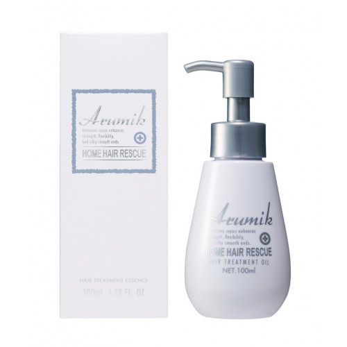 ABL Arumik HOME HAIR RESCUE HAIR TREATMENT Масло с кератинами для восстановления и увлажнения волос