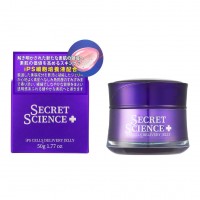 KOR JAPAN SECRET SCIENCE iPS CELLS DELIVERY JELLY Увлажняющий гель-желе для лица с iPS-клетками, галактомицетами, глутатионом, астаксантином и ретинолом