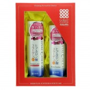 MEISHOKU Hyalcollabo Подарочный набор “Глубокое увлажнение и питание”:глубокоувлажняющий лосьон,180 мл + молочко, 145 мл MEISHOKU Hyalcollabo Подарочный набор “Глубокое увлажнение и питание”:глубокоувлажняющий лосьон,180 мл + молочко, 145 мл