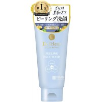 Detclear Bright&Peel Facial Wash Очищающая пенка для умывания с AHA&BHA&PHA кислотами
