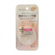 Meishoku Невесомая пудра компактная минеральная SPF34, тон 02 'натуральная охра' Meishoku Невесомая пудра компактная минеральная SPF34, тон 02 'натуральная охра'